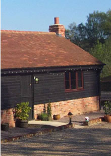 the dairy @ packridge farm - bed and breakfast accommodation - Romsey, Southampton, Hampshire